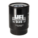 FILTRE A CARBURANT EURO 6 OEM UFI